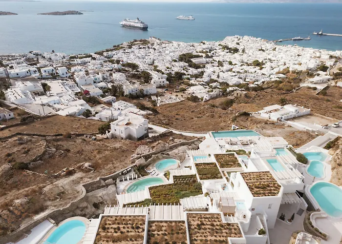 Hotel Lovia Mykonos (Adults Only) Mykonos Town